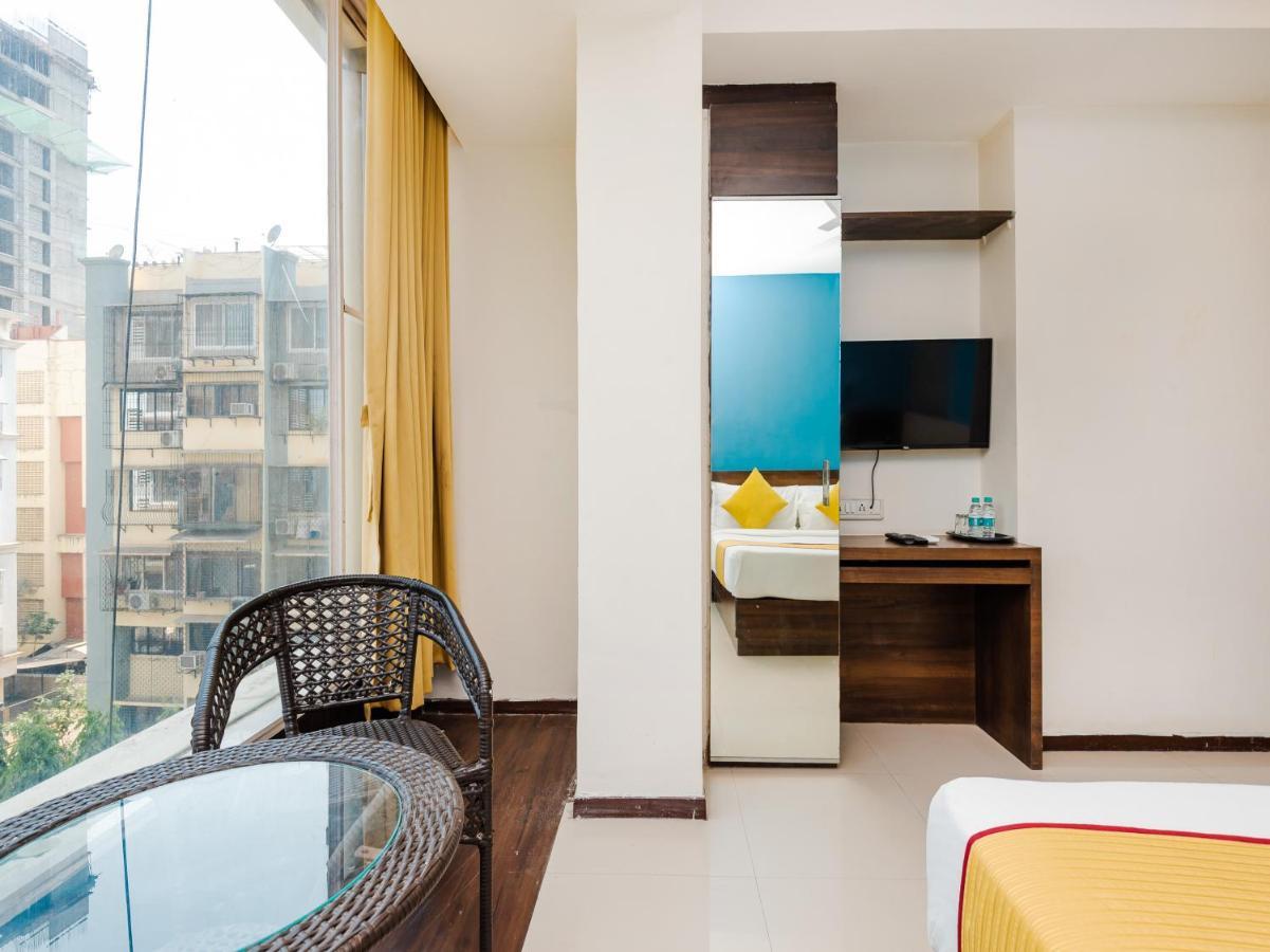 Hotel Aura - Near Malad Link Road Gorai Esterno foto
