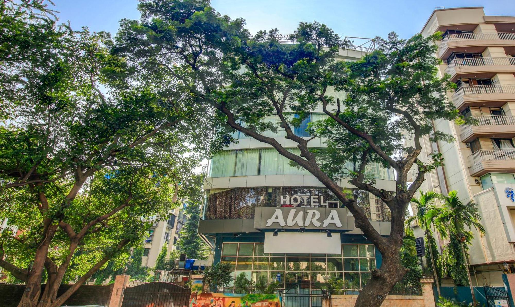 Hotel Aura - Near Malad Link Road Gorai Esterno foto