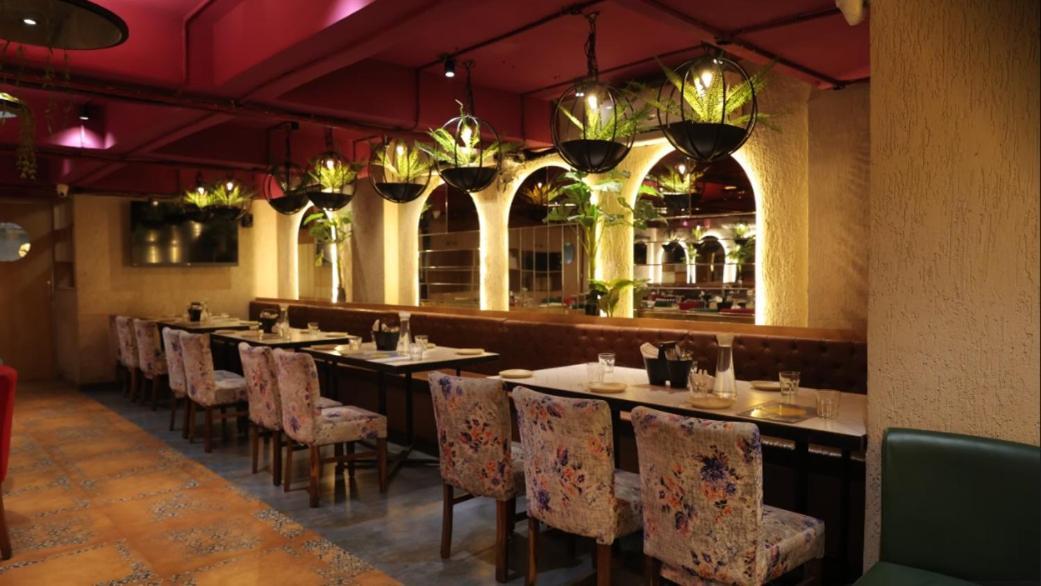 Hotel Aura - Near Malad Link Road Gorai Esterno foto