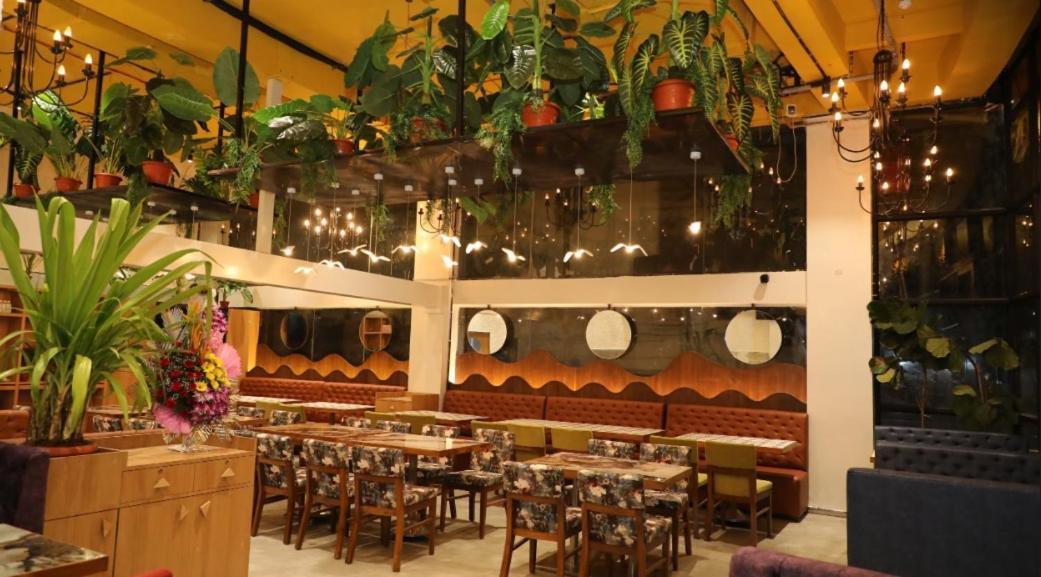 Hotel Aura - Near Malad Link Road Gorai Esterno foto